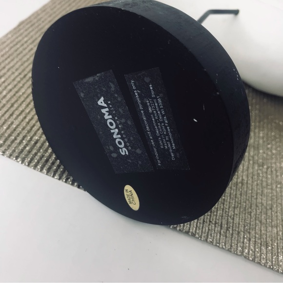 New: Sonoma- Standing “Seagull “ 12 inches tall - Picture 6 of 6